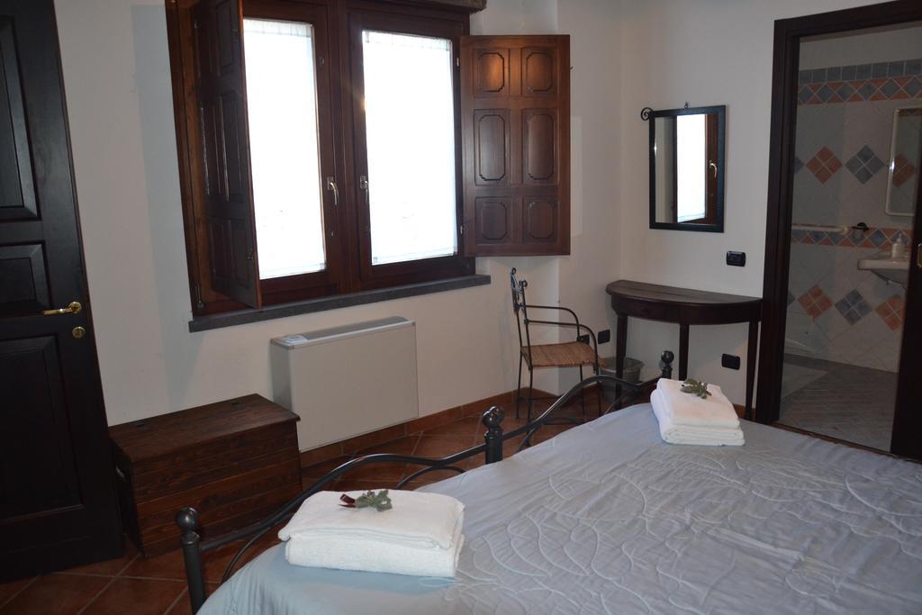 B&B Sa Muredda Sardara Room photo