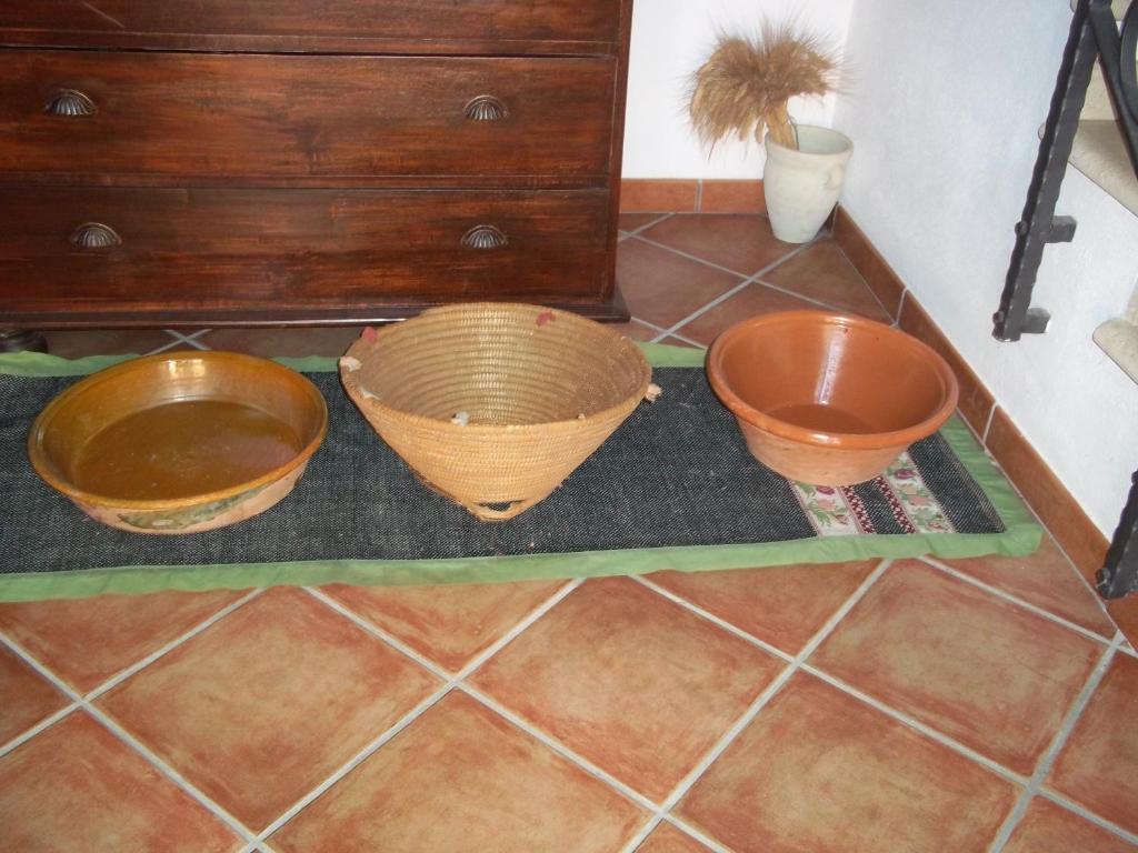 B&B Sa Muredda Sardara Exterior photo