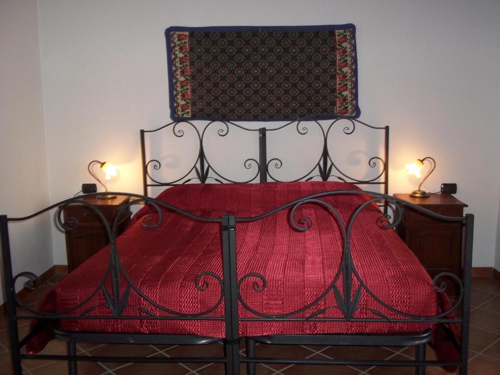 B&B Sa Muredda Sardara Room photo