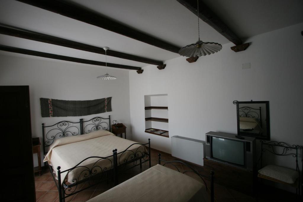 B&B Sa Muredda Sardara Room photo