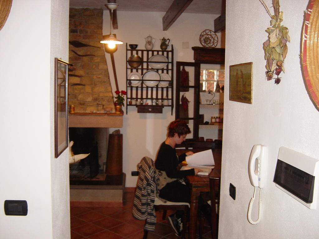 B&B Sa Muredda Sardara Exterior photo